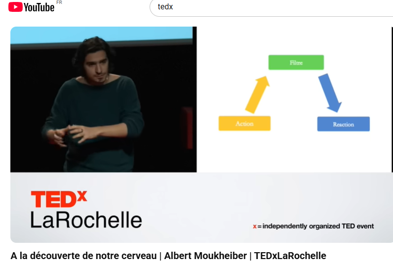 Lecture vidéo YouTube
